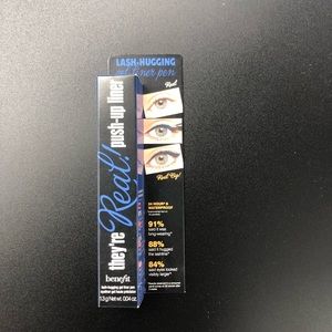 Benefit They’re Real eyeliner in Beyond Blue